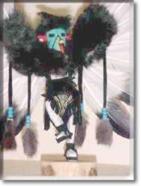 eagle kachina